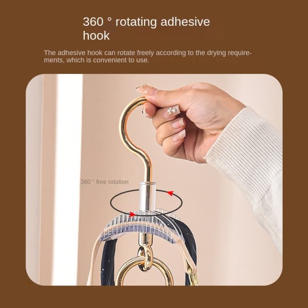 Handbag Hanger Handbag Rack Handväskkrok