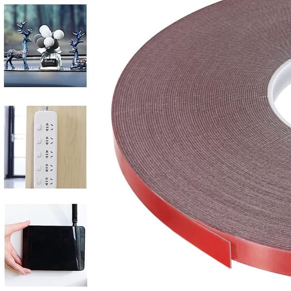 Dobbeltsidet tape Monteringstape Skumtape