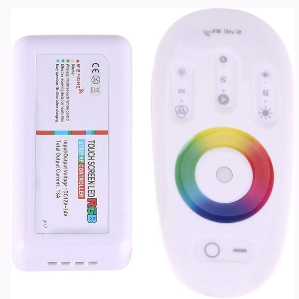 LED RGB Controller Light Dimmer Light Strip Controller