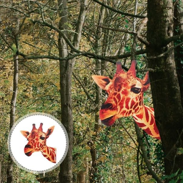 Hagepynt Hagepynt GIRAFFE GIRAFFE Giraffe