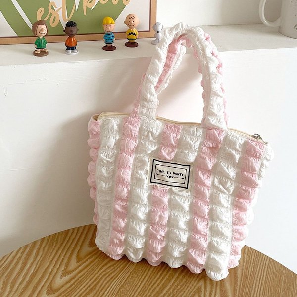 Axelväskor Handväskor ROSA pink