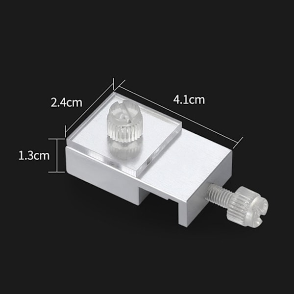 Aquarium Screen Clamp Anti Jump Nettfeste Clip Fast Holder