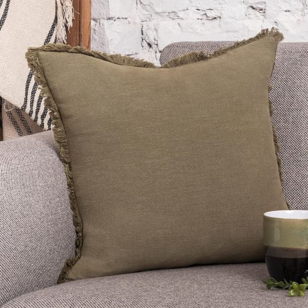 Pudebetræk Sofa Pudebetræk Enkelt sidepudebetræk
