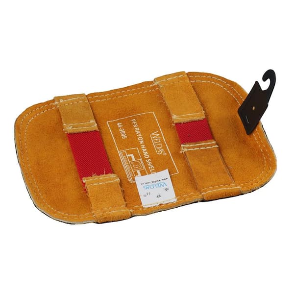 Svetsning Hand Shield Hand Heat Shield Heat Shield Handskar