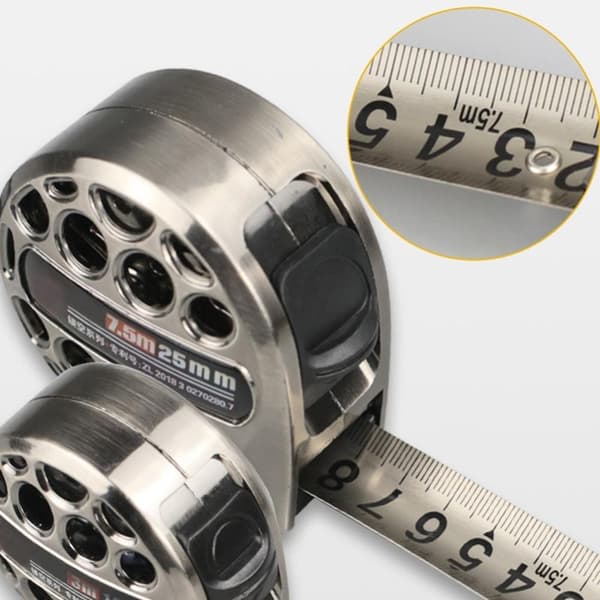 3m/5m/7,5m Måttband 5M 19MM2 2 5m 19mm2