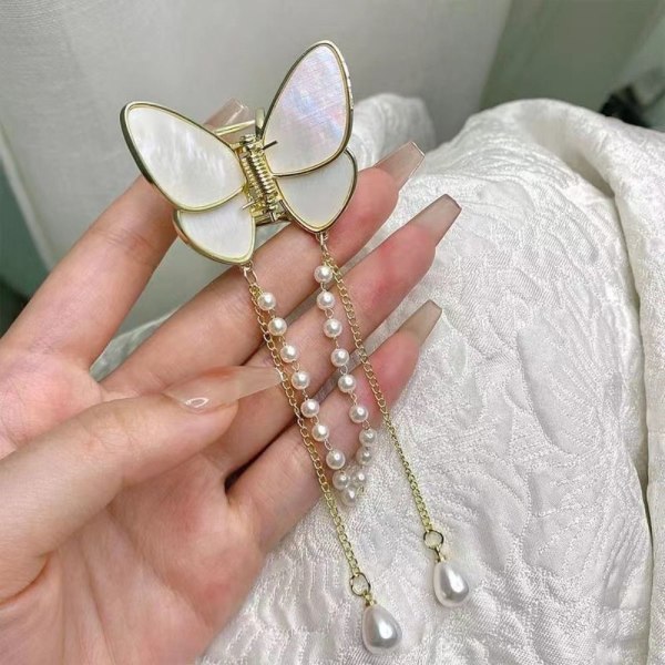 Hair Claw Shark Clips 7 7 7