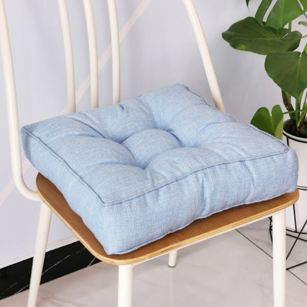 Gulvpute Store puter LYSEBLÅ Light Blue