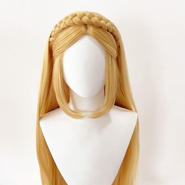 Anime Cosplay Peruker Hårperuk STYLE 2 STYLE 2 Style 2