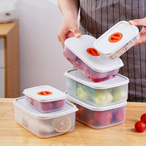 Jääkaappi Fresh Box case 3kpl/ SET 3kpl/ set 3Pcs/set