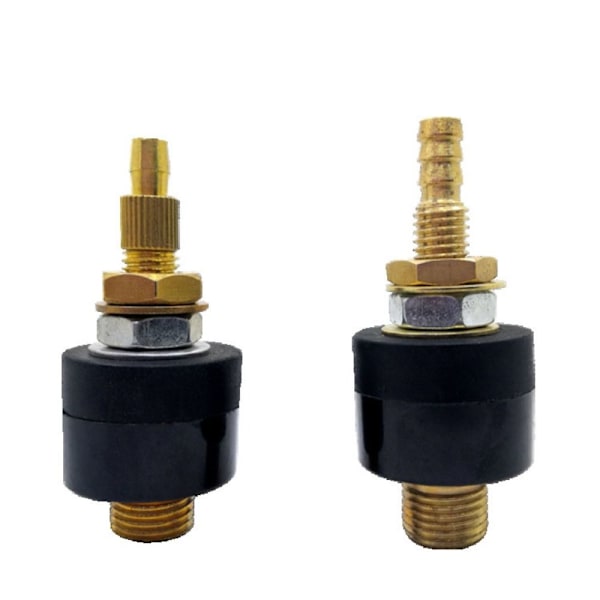 TIG Svetsbrännare Gas Elektrisk Snabbkoppling 8MM 8mm