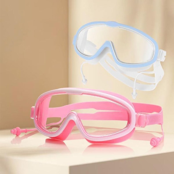 Children Swim Eyewear Vanntette svømmebriller LAKE BLUE lake blue
