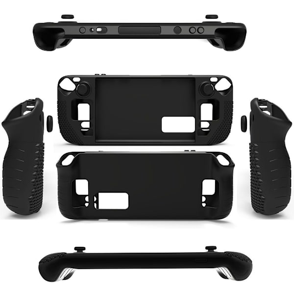 för Steam Deck Game Console Cover Case rosa