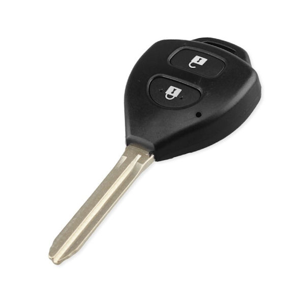 Bilnyckelskal Remote Case FF F