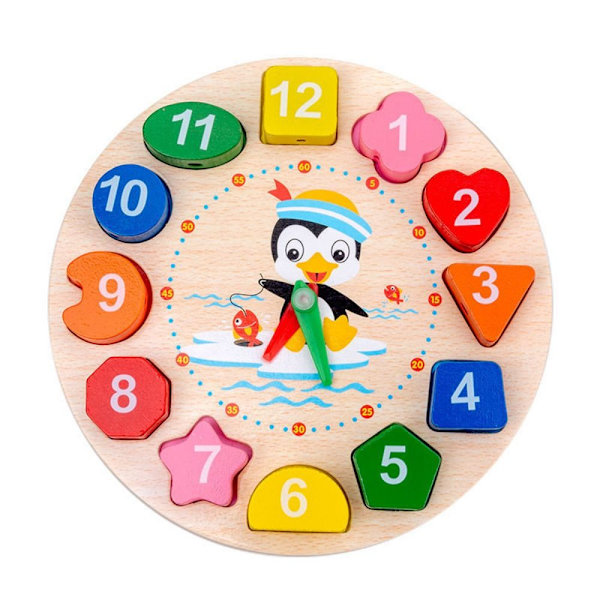 Baby Sensoriset Lelut Palapeli Rainbow Blocks 2 2 2