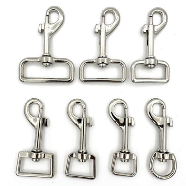 4 kpl Snap Hook Traction Soljet 68X38MM 68x38mm