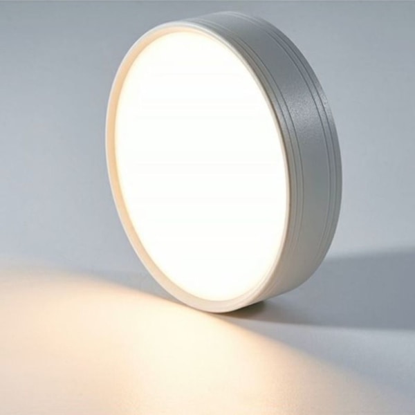 Led Taklampe Led Downlight SORT--12W SORT--12W Black--12W