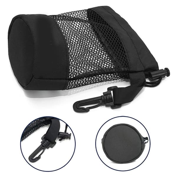 Golfbollsväska Mesh Net Bag Storage Bag