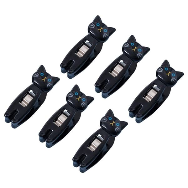 6st tätningsklämma Kattungklämmor B B B
