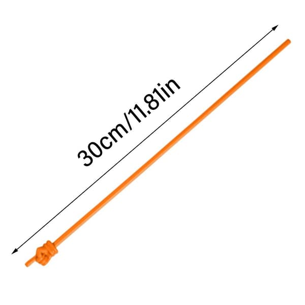 10 STK Fingerlesepinner Lærepinne Whiteboard-peker