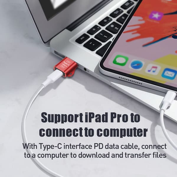 Adapter USB 3.0 Till Type-C SVART Black
