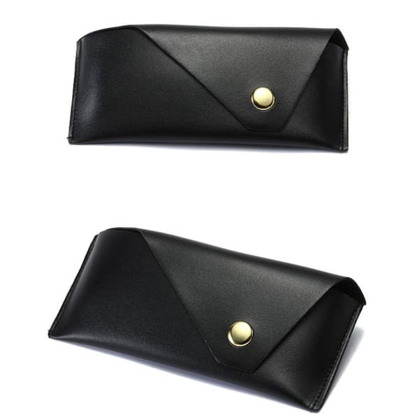 Glasögonväska Solglasögonfodral CASE Black