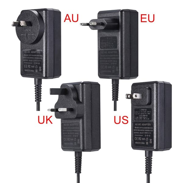 Batterilader Renselader AU AU AU