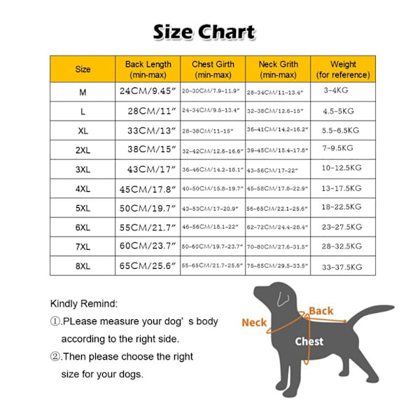 Regnkappa för hundar Regnkappa för hund 3XL 10-14KG 3XL 10-14KG 3XL 10-14kg