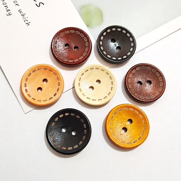 50st Barnkläder Knappar Dekorationsknappar 50PCS-D 50PCS-D 50pcs-D
