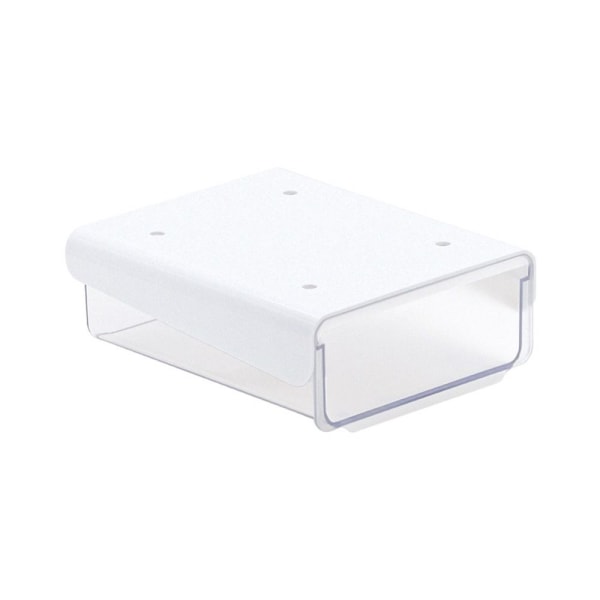 Under Bord Opbevaringsboks Makeup Case WHITE L White L