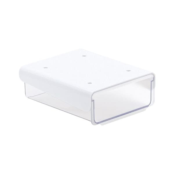 Under Bord Oppbevaringsboks Makeup Case WHITE L White L