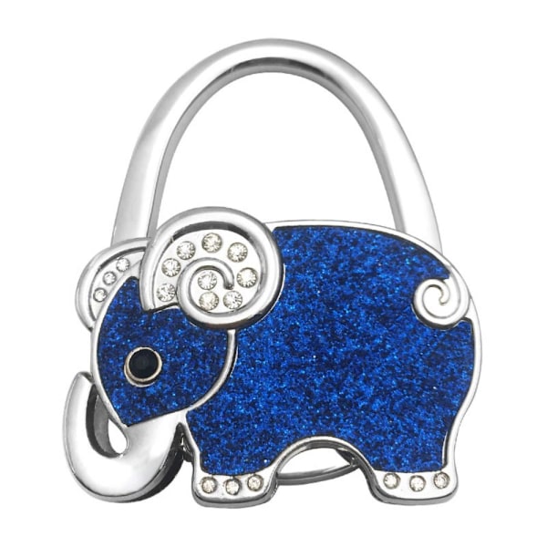 Handväska Krok Handväska Hängare MÖRKBLÅ MÖRKBLÅ Dark Blue