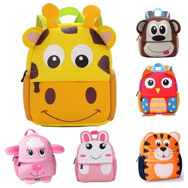 Mini rygsæk små rygsække 3 3 3