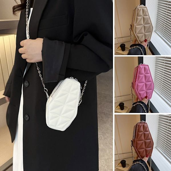 Skuldertasker Lille taske SORT black