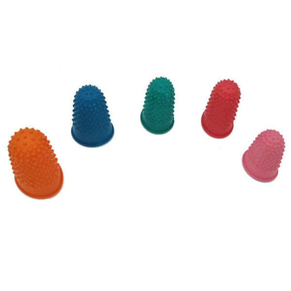 5/20STK Fingersenger Partikkel Fingerspisstrekk LANG 5STK LANG long 5pcs