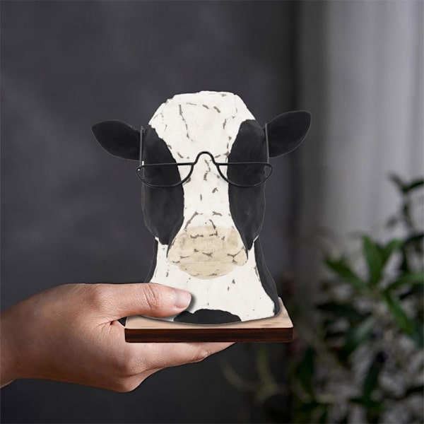 Lasit Säilytys Lehmä Lasit Teline Silmälasipidike Glasses Rack