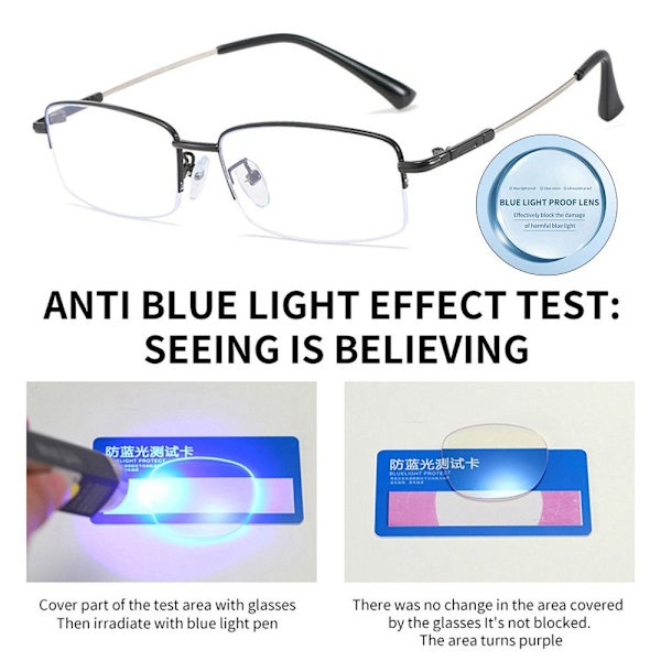 Myopia Glasses Silmälasit BLACK STRENGTH 350 Black Strength 350