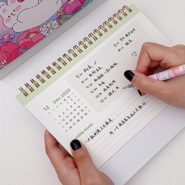 2023 Desktop Calendar Scheduler C C C