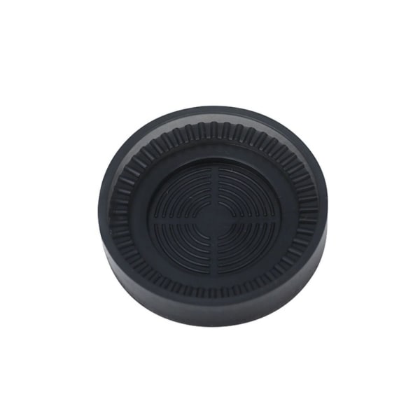 Sänkyhuonekalut Risers Anti Vibration Pads GREY 45MMROUND ROUND Grey 45mmRound-Round