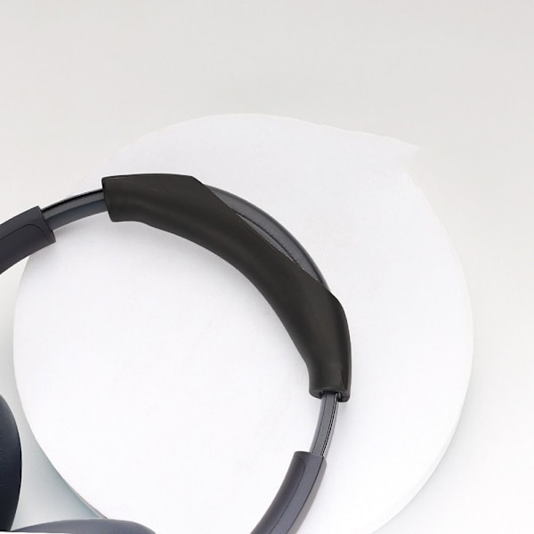 1 Par Ørepuder Silikone SORT 1 STK PÅNEBÅND 1 STK PÅNEBÅND black 1Pc Headband-1Pc Headband
