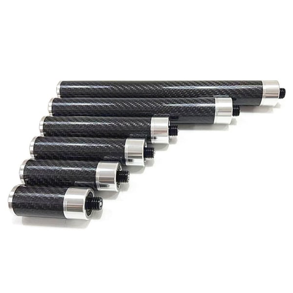 1st Snooker Cue Extension Connect Shaft 3INCH FÖR PREDATOR 3inch for Predator
