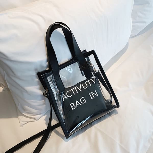 Axelväskor Crossbody-väskor SVART black