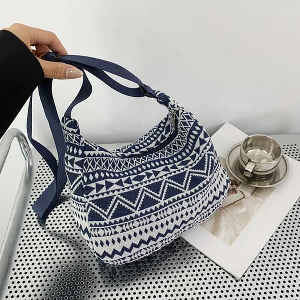Skuldertasker Messenger Bag 2 2