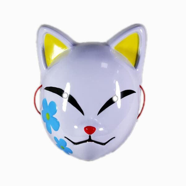 Fox Mask Anime Mask TYP B TYP B Type B