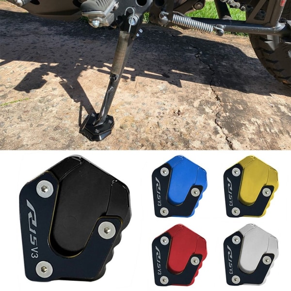 Kickstand Enlarge Support Foot suurennustyyny PUNAINEN red