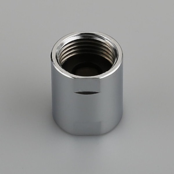 2 STK Brusekobling Messing Rør Fitting Brusehoved Converter 2PCS