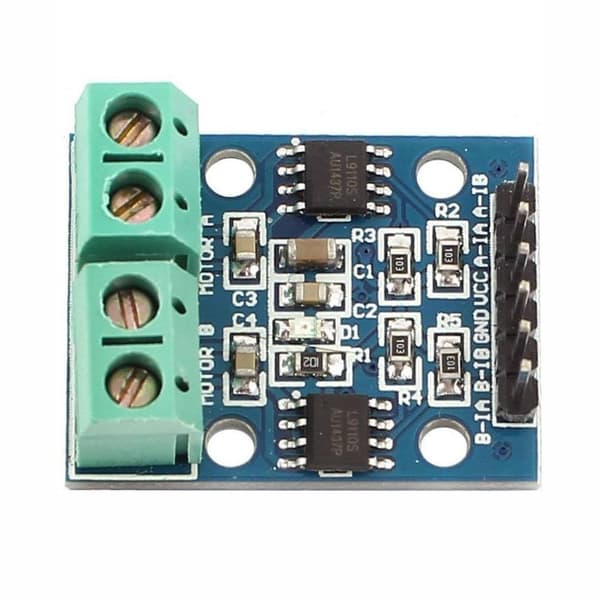 5 kpl Drive Controller Board Two Road Motor 5 kpl 5 kpl 5Pcs
