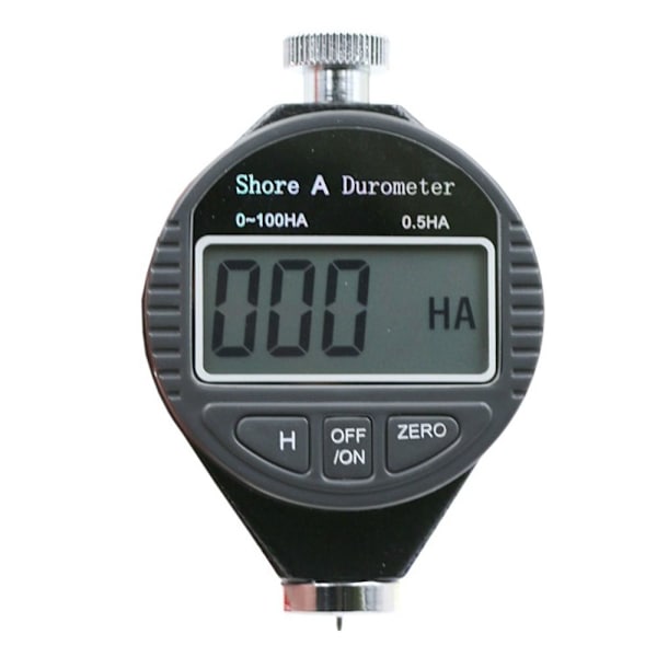 Shore A Hardness Meter Rubber Hardness Tester Digital Hardness
