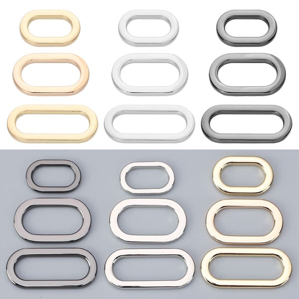 D Ringspänne GOLD A7 gold A7