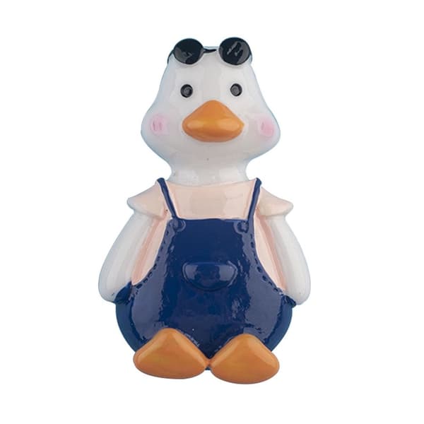 2st Duck Kylskåpsmagneter Duck Kylskåpsdekor STYLE-2 STYLE-2 Style-2