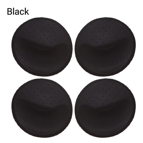 2 par brystindlæg BH'er SORT black
